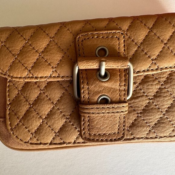Old Navy Tan Wristlet/Wallet NEW - Picture 8 of 11